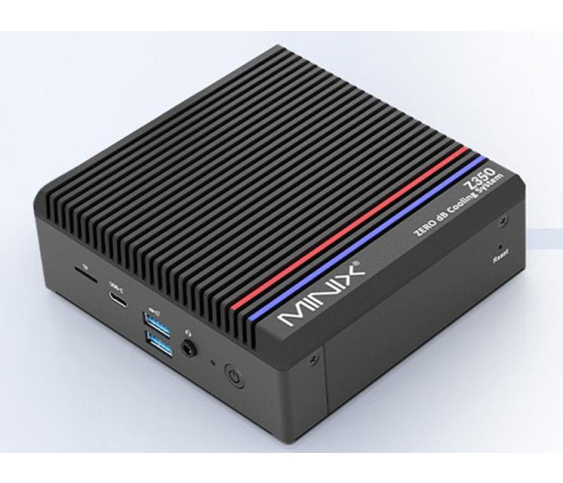 Minix Z350 N350/16GB/512/Win11P - 1533786 - zdjęcie 7